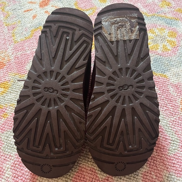 Ugg Neumel Chukka Boot- Chocolate Brown - Picture 6 of 6